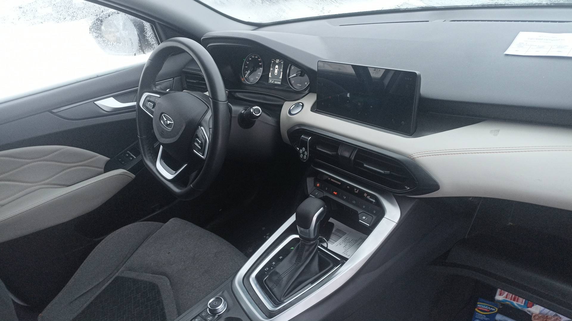 Kaiyi E5,  100 104 км, 2023 года в лизинг