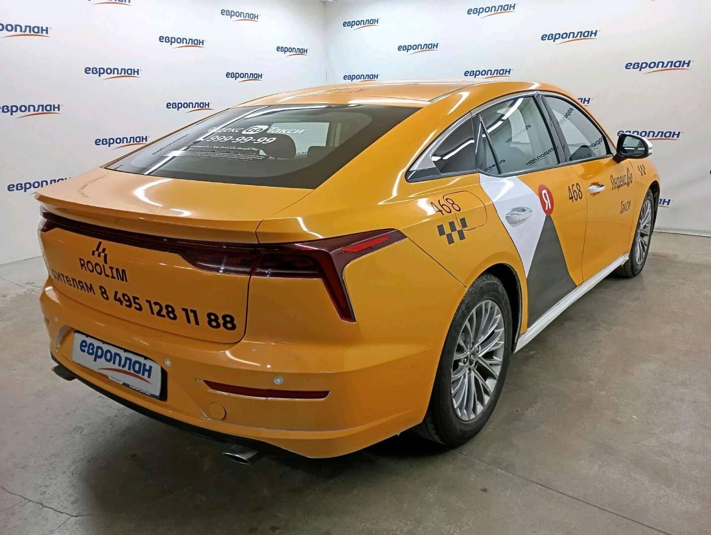 FAW Bestune B70,  192 676 км, 2023 года в лизинг