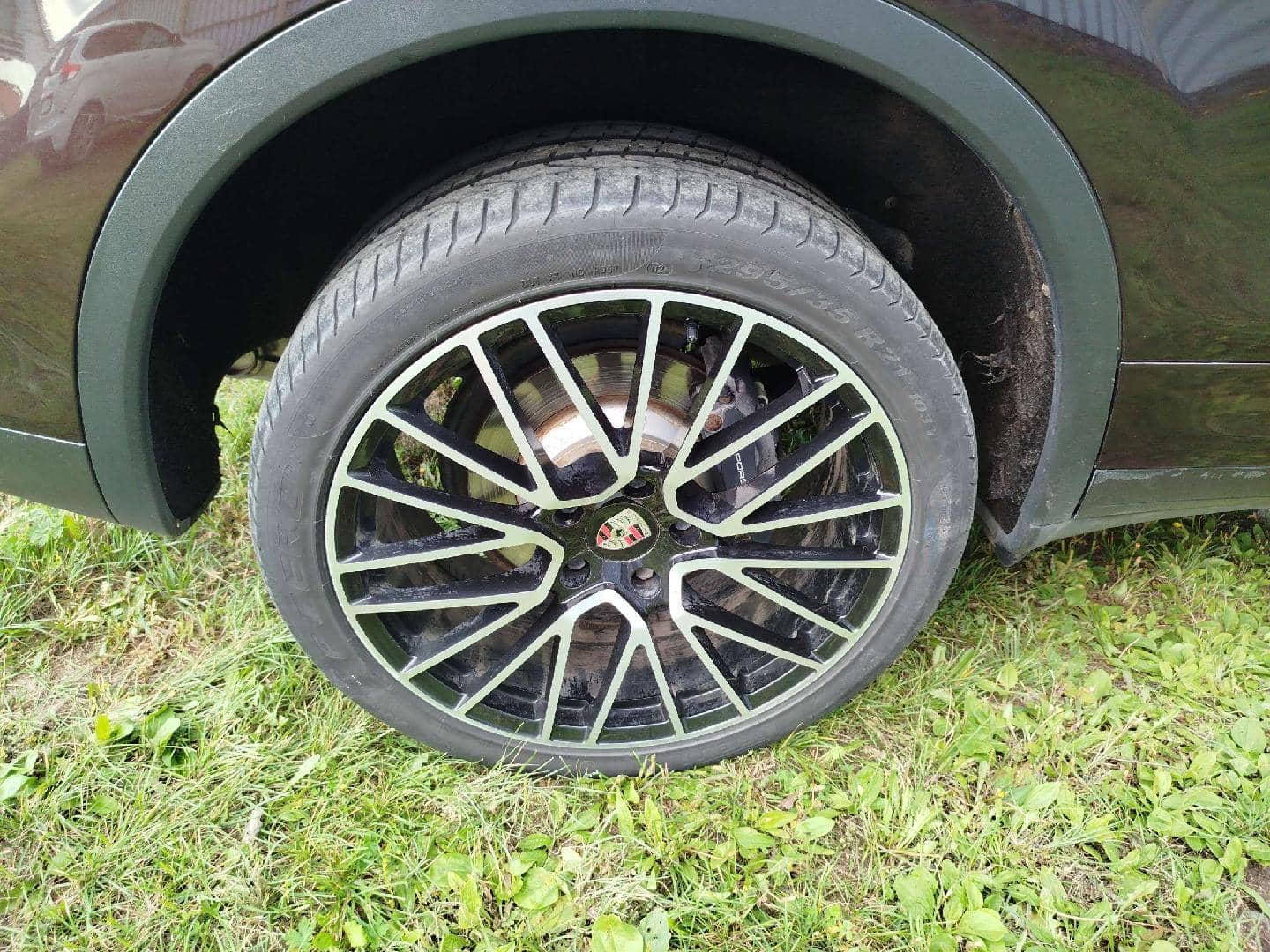 Porsche Cayenne,  212 260 км, 2013 года в лизинг