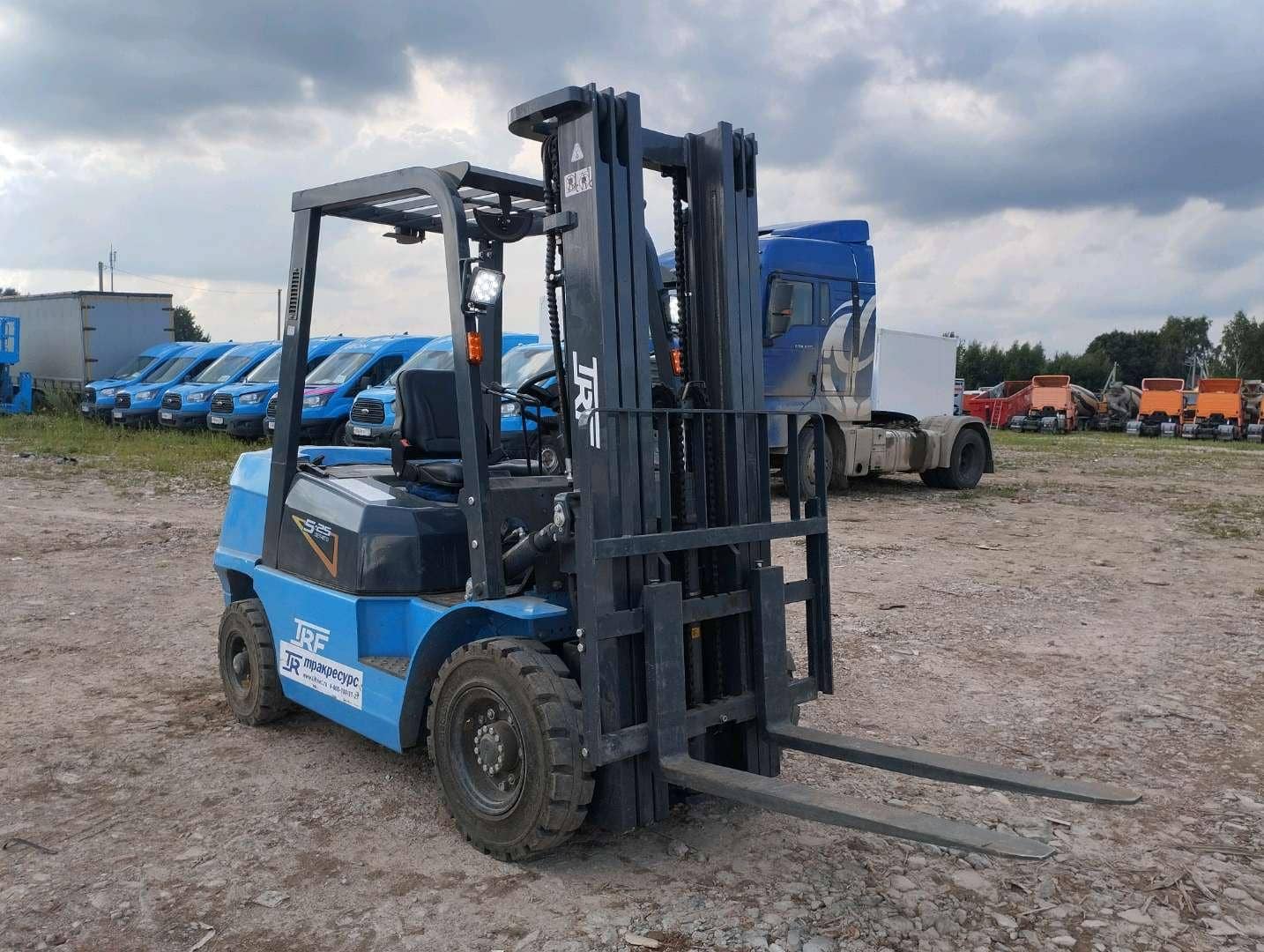 TRF D25-3X5