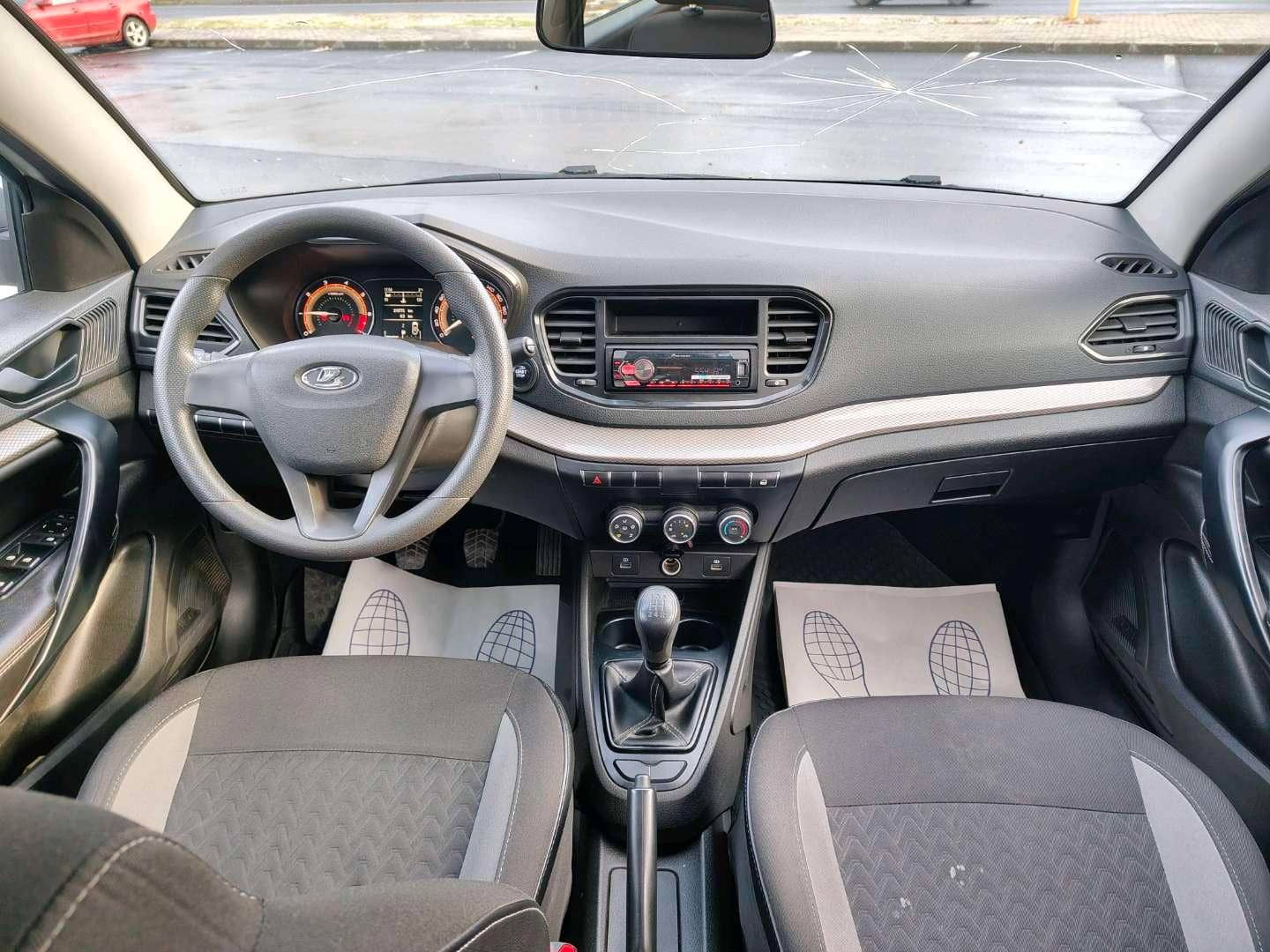 Lada Vesta седан,  213 776 км, 2023 года в лизинг