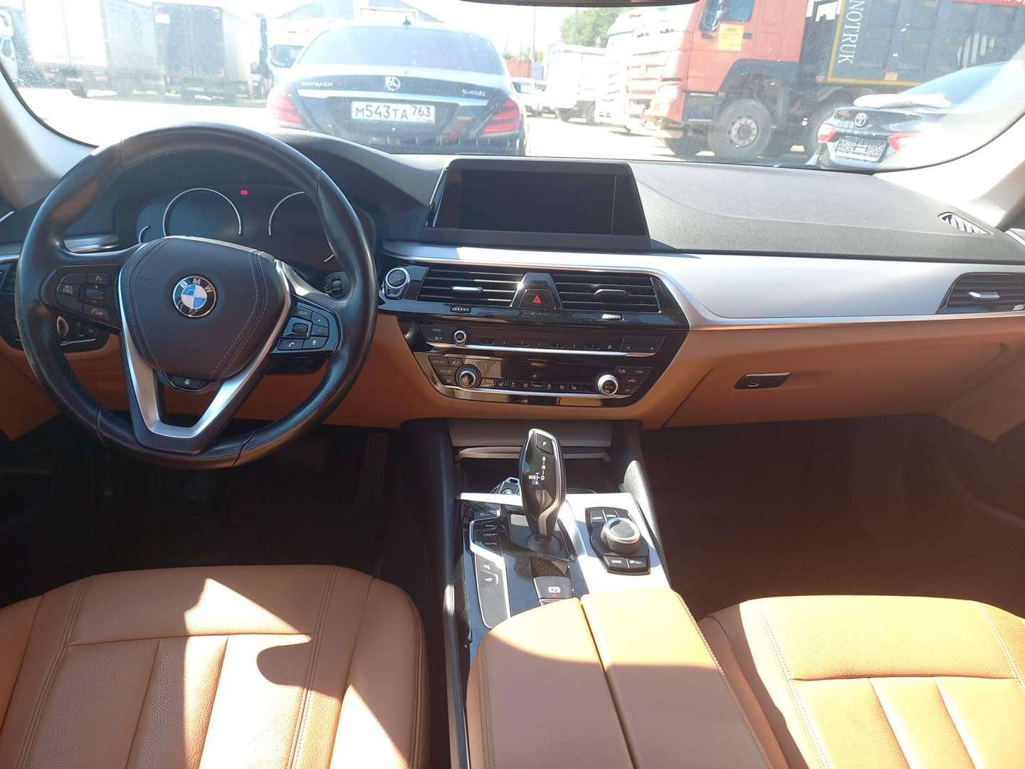 BMW 3 серия,  96 820 км, 2019 года в лизинг