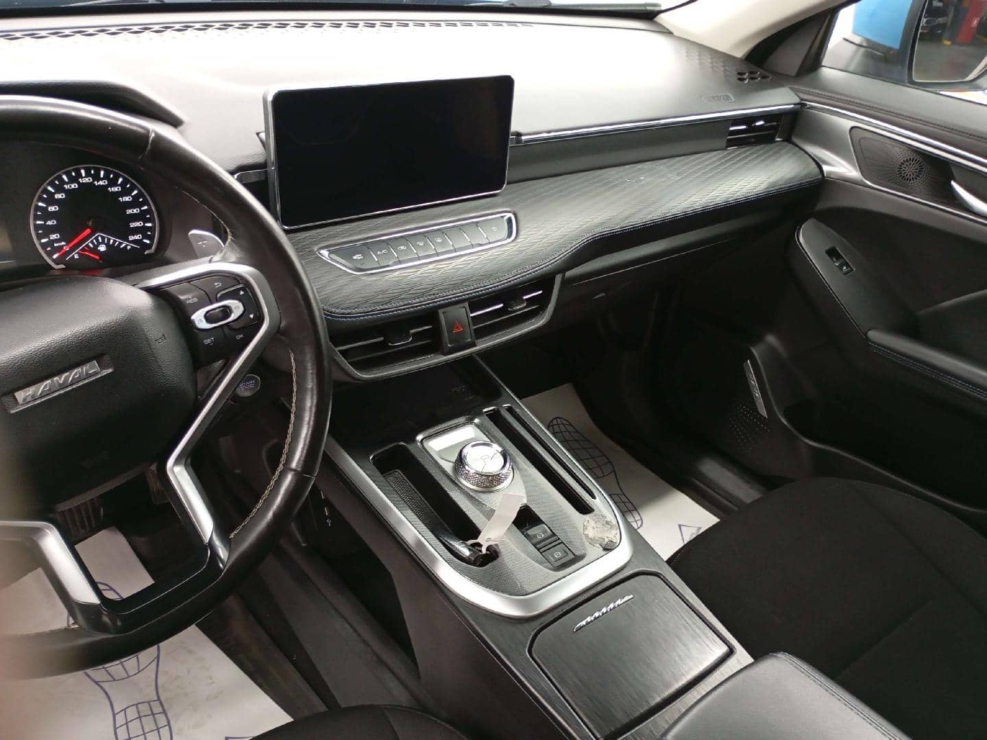 Haval Jolion,  184 132 км, 2022 года в лизинг