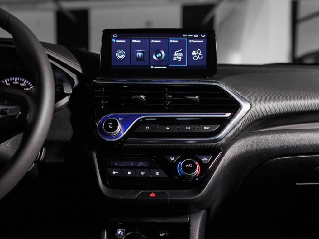 Changan Alsvin DLX 1.5 5DCT