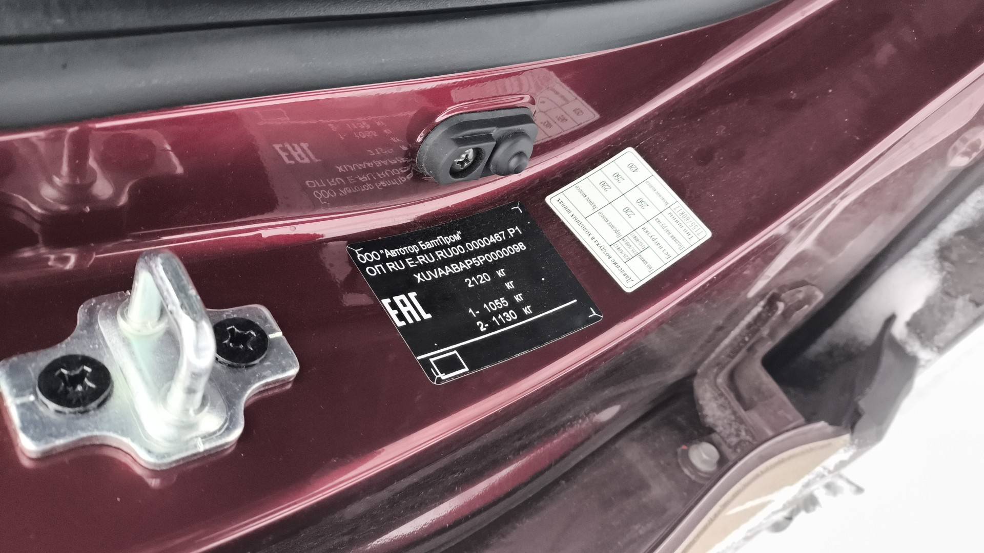 SWM G05 Pro,  54 581 км, 2023 года в лизинг