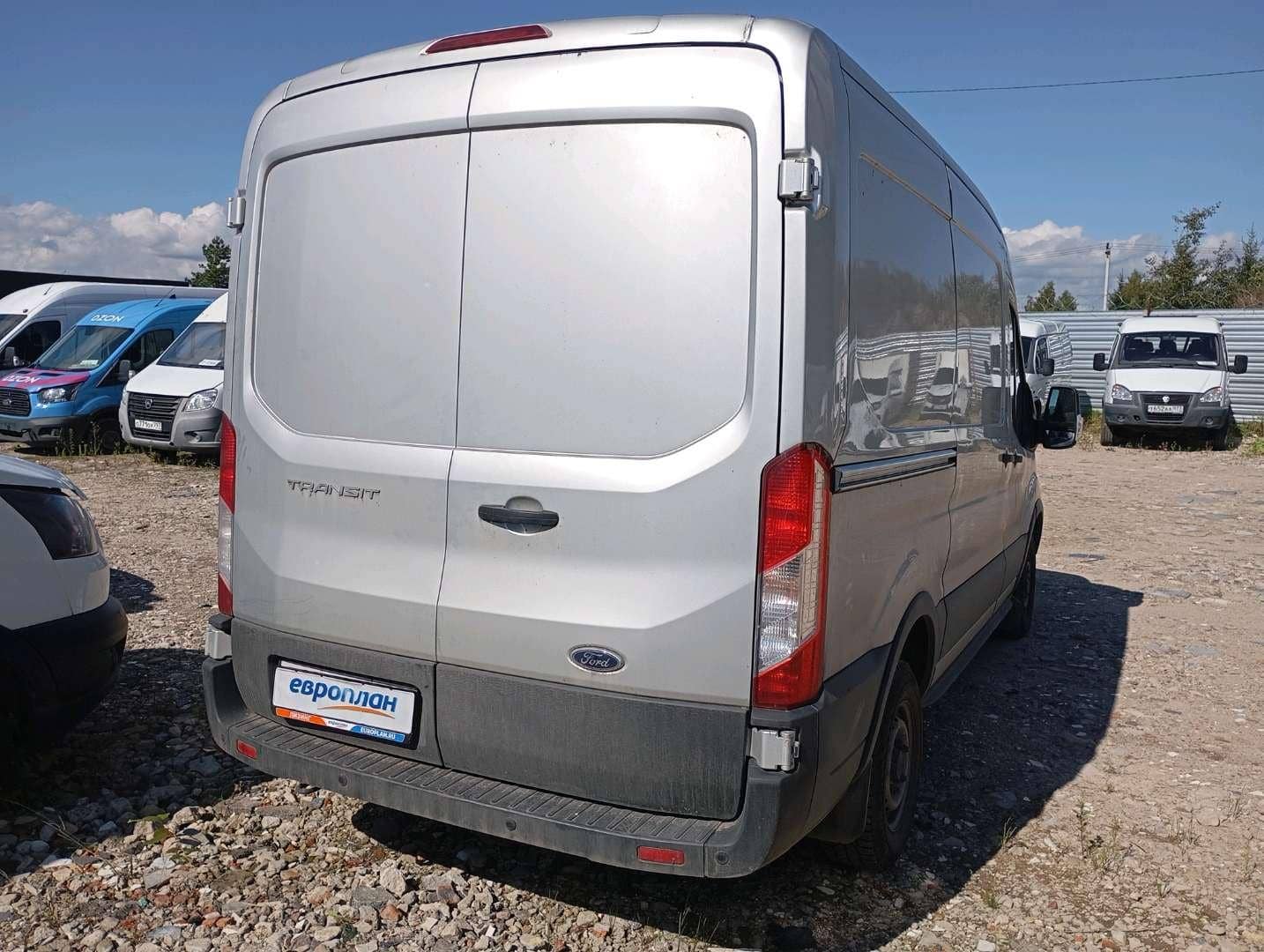 Ford Transit,  88 079 км, 2022 года в лизинг
