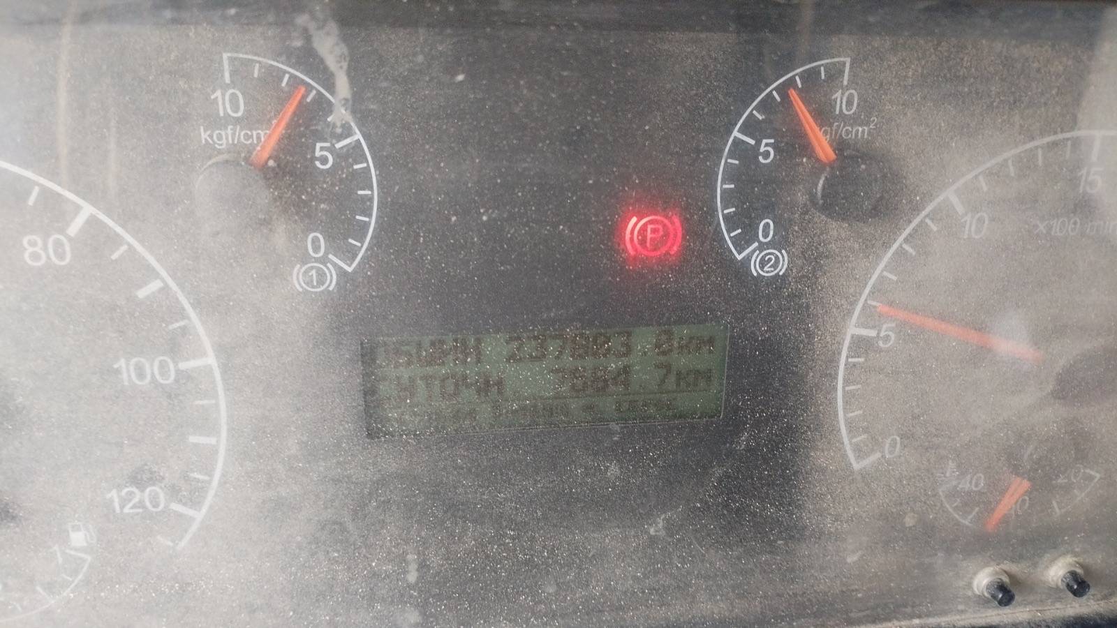 КАМАЗ 65115-50(E5),  237 803 км, 2020 года в лизинг