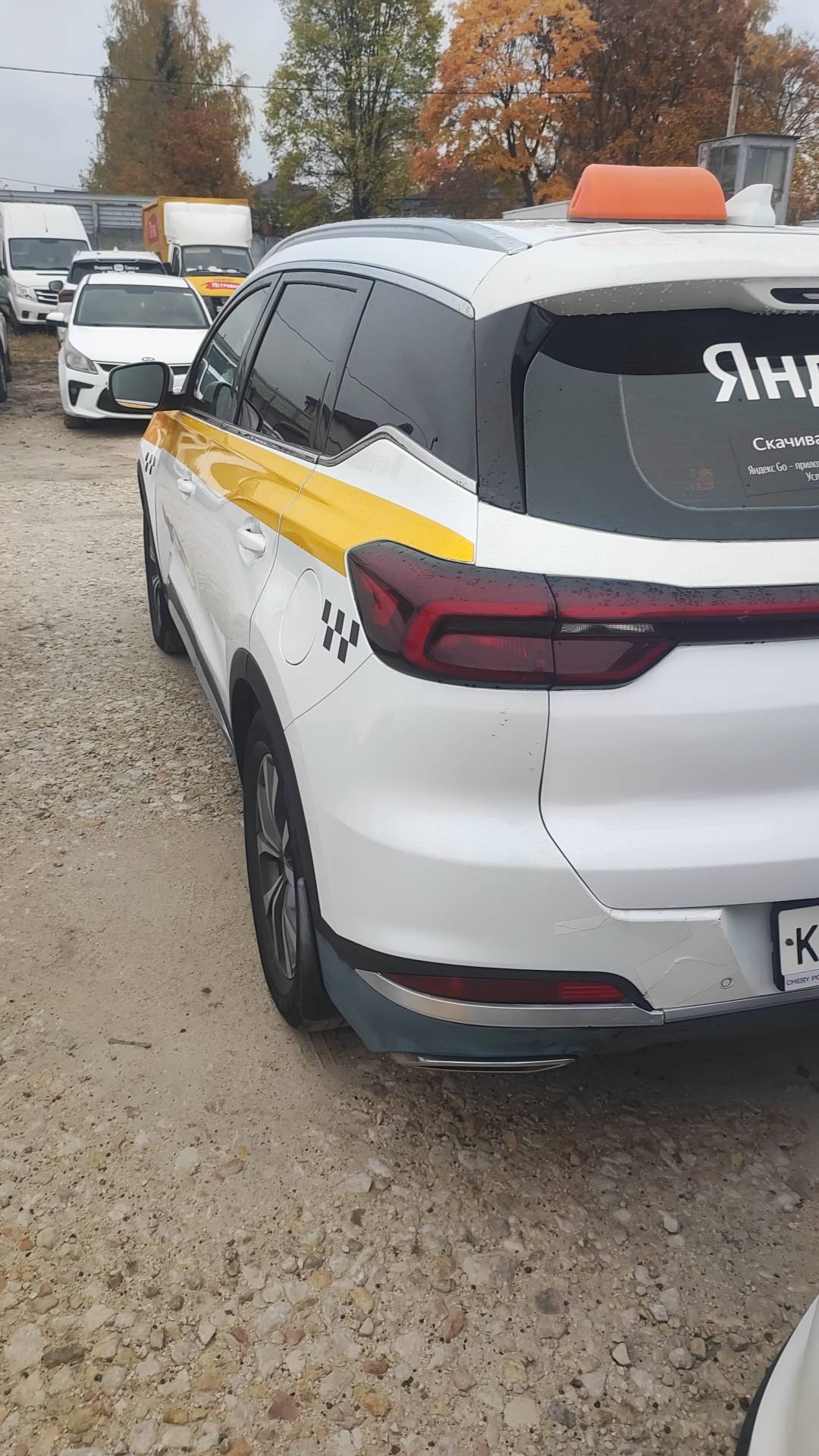 Chery Tiggo 7 PRO,  221 302 км, 2022 года в лизинг