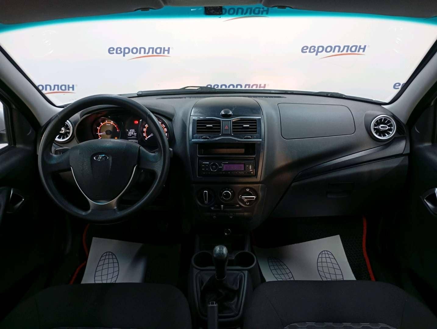 Lada Granta седан,  69 481 км, 2024 года в лизинг