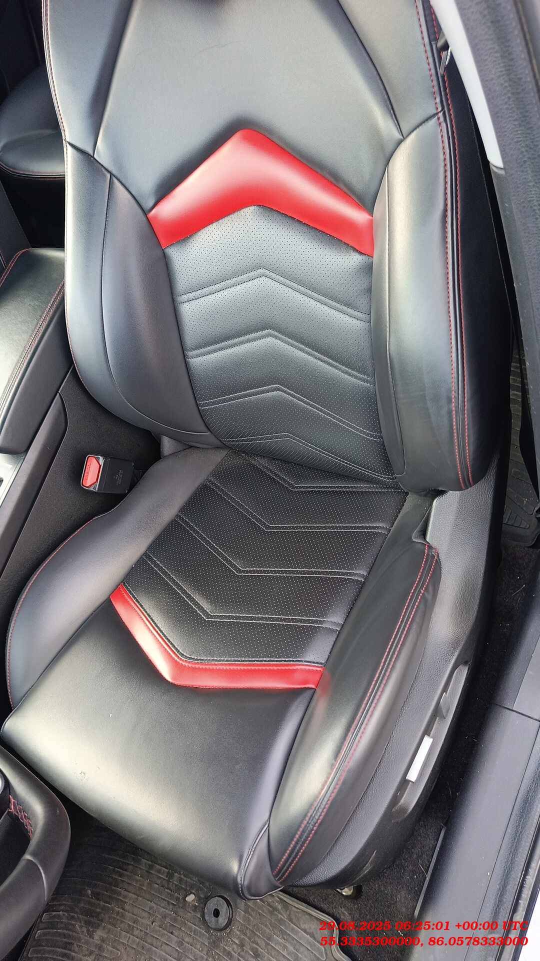 Kaiyi E5,  81 475 км, 2023 года в лизинг