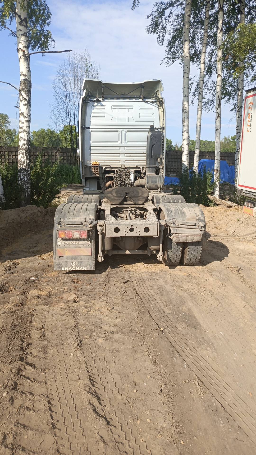 Shacman SX42566V324,  75 148 км, 2024 года в лизинг