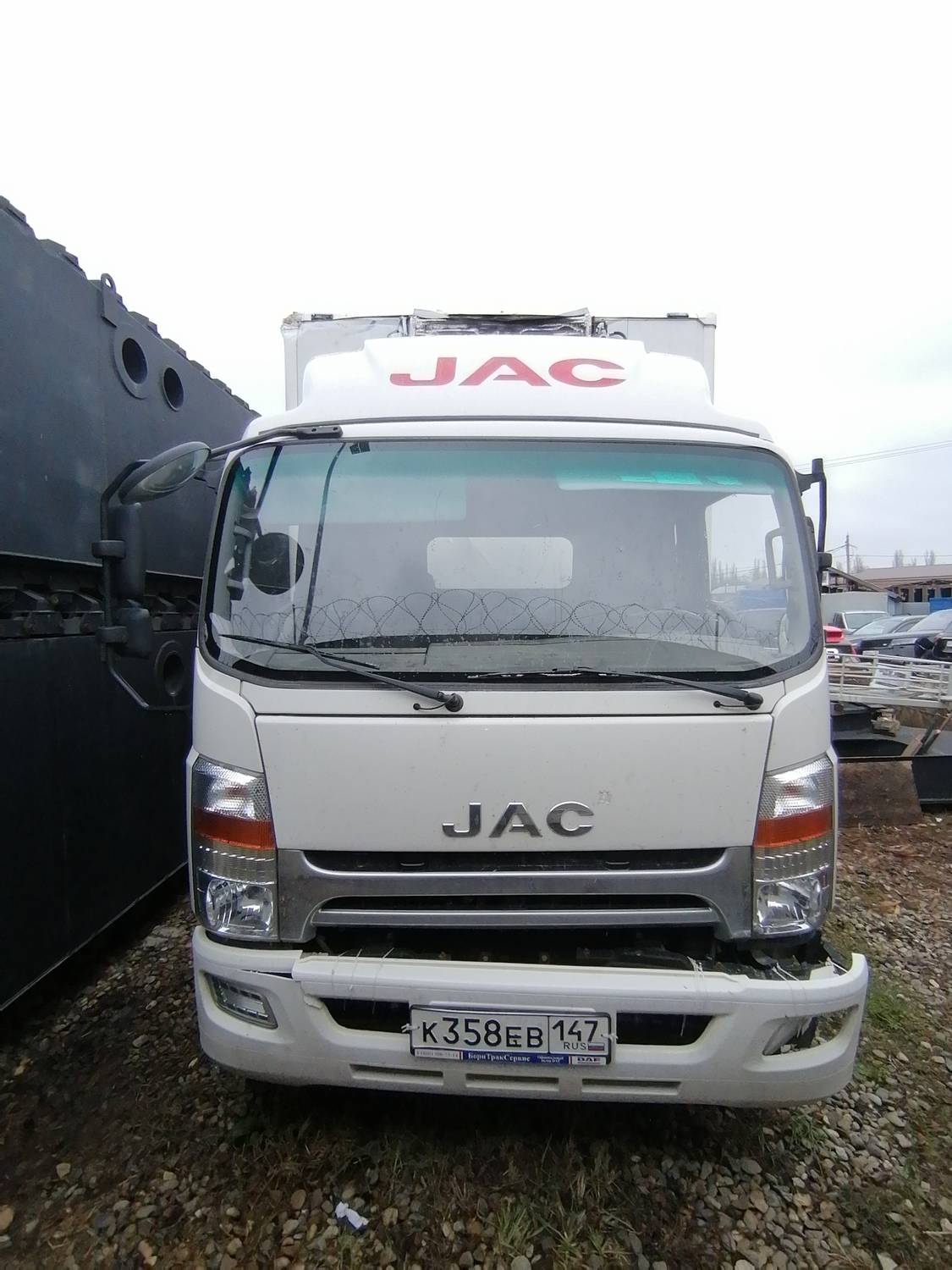JAC N 120 Лот 000000936