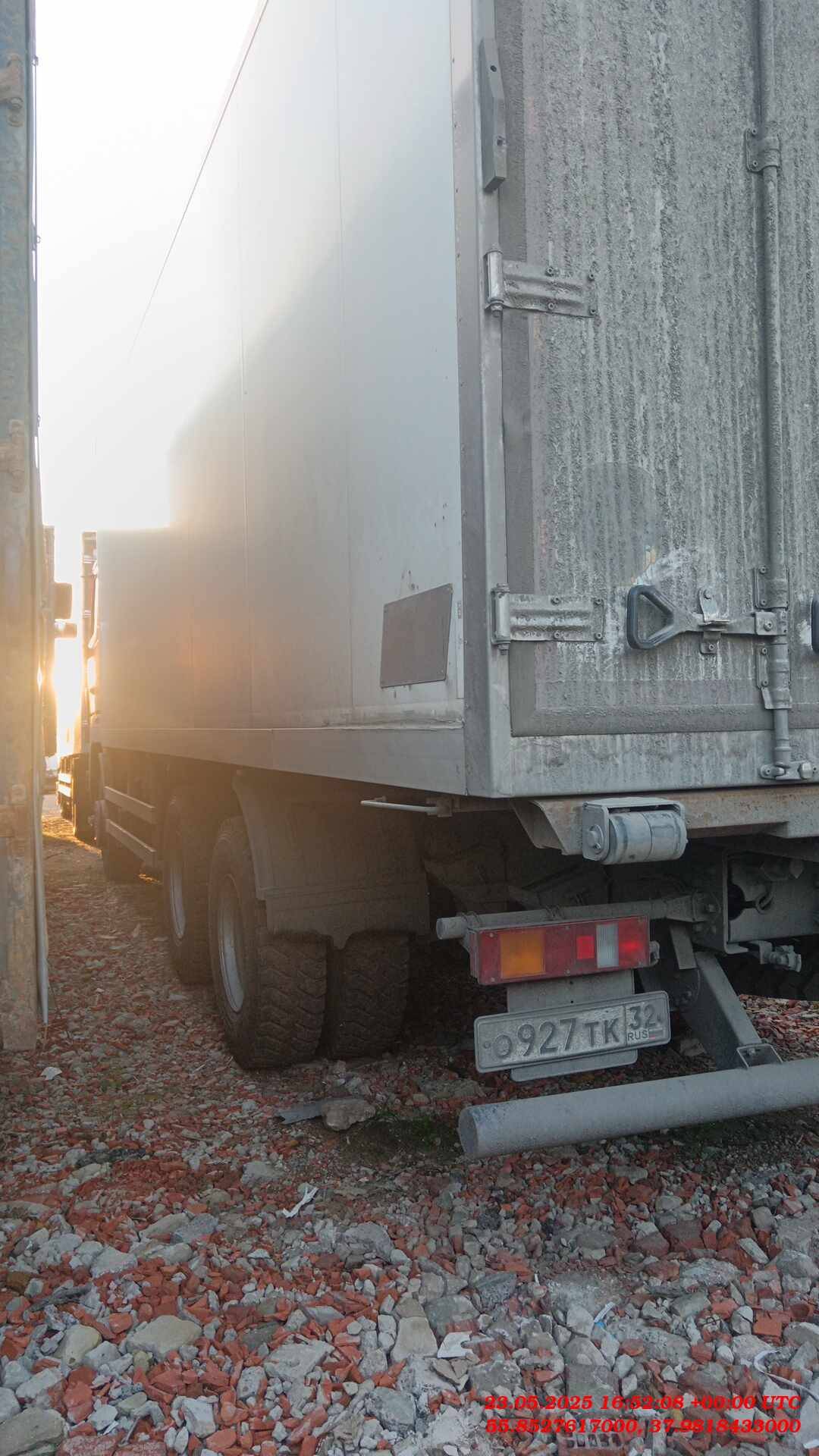 МАЗ 6312C5-8575-012,  104 150 км, 2024 года в лизинг