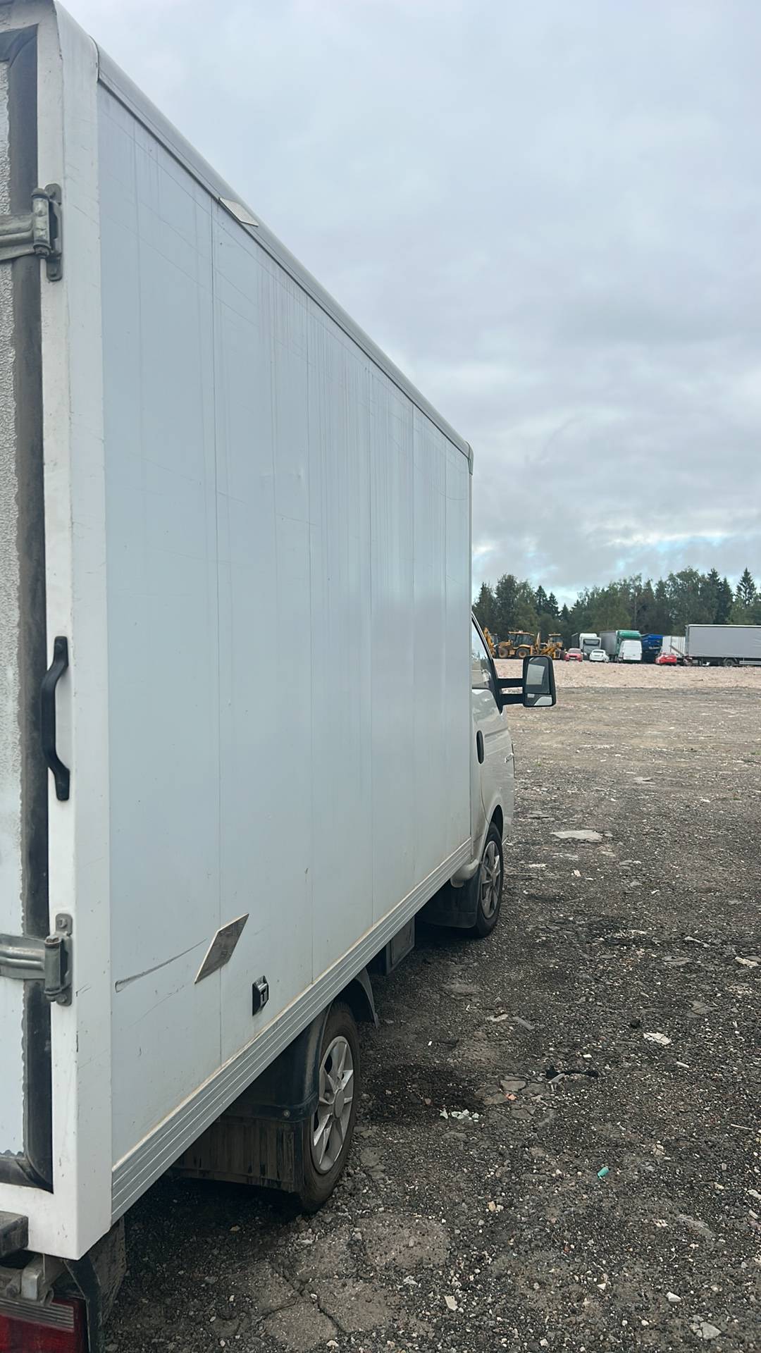 Sollers Argo,  35 000 км, 2023 года в лизинг