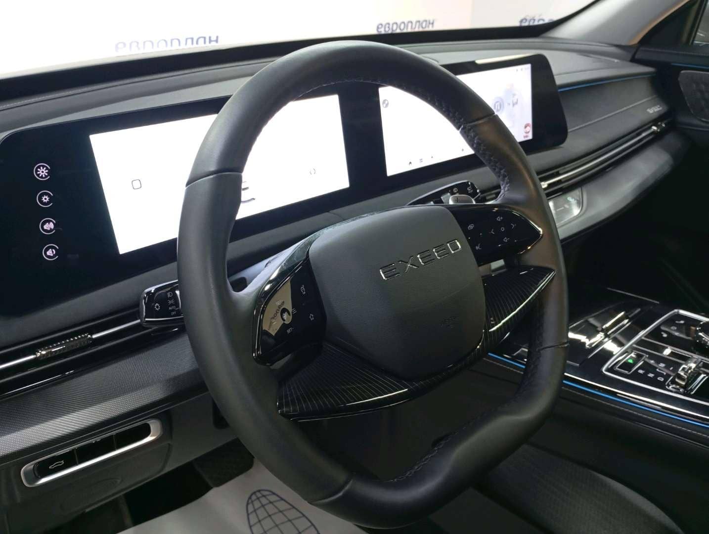 EXEED LX,  30 140 км, 2024 года в лизинг