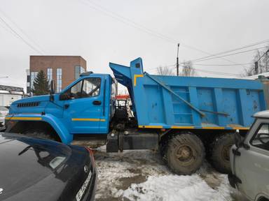УРАЛ NEXT 55571-5121-72Е5