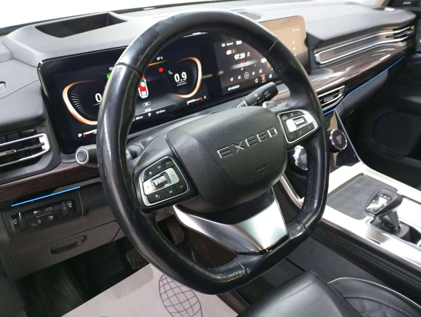 EXEED VX,  85 158 км, 2022 года в лизинг