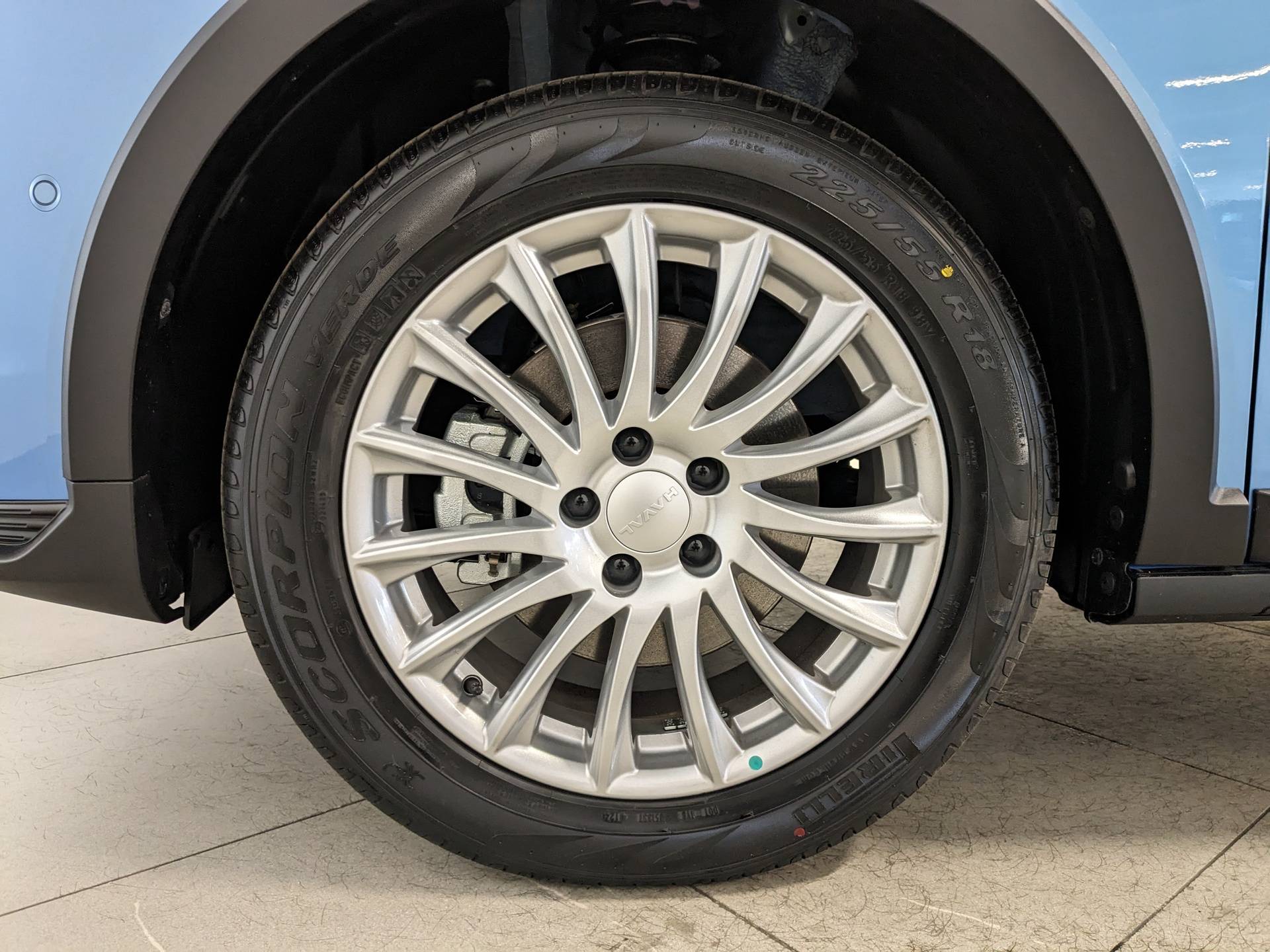 Haval Jolion Tech plus 1.5 7DCT 4WD