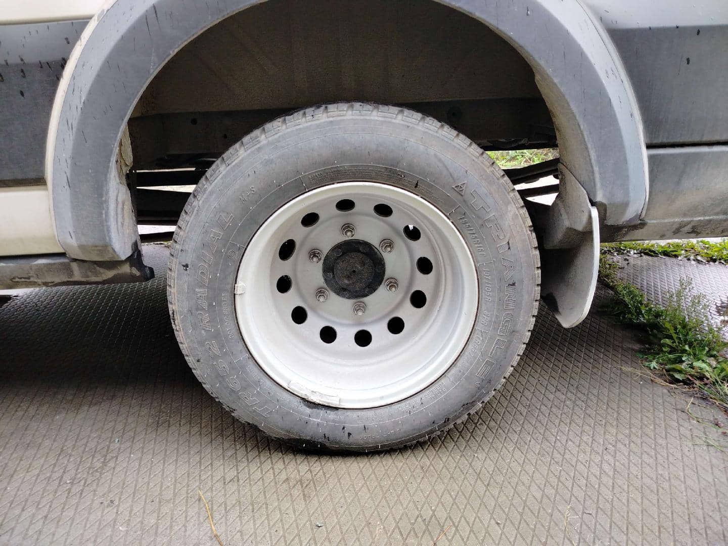 Ford Transit,  172 728 км, 2020 года в лизинг