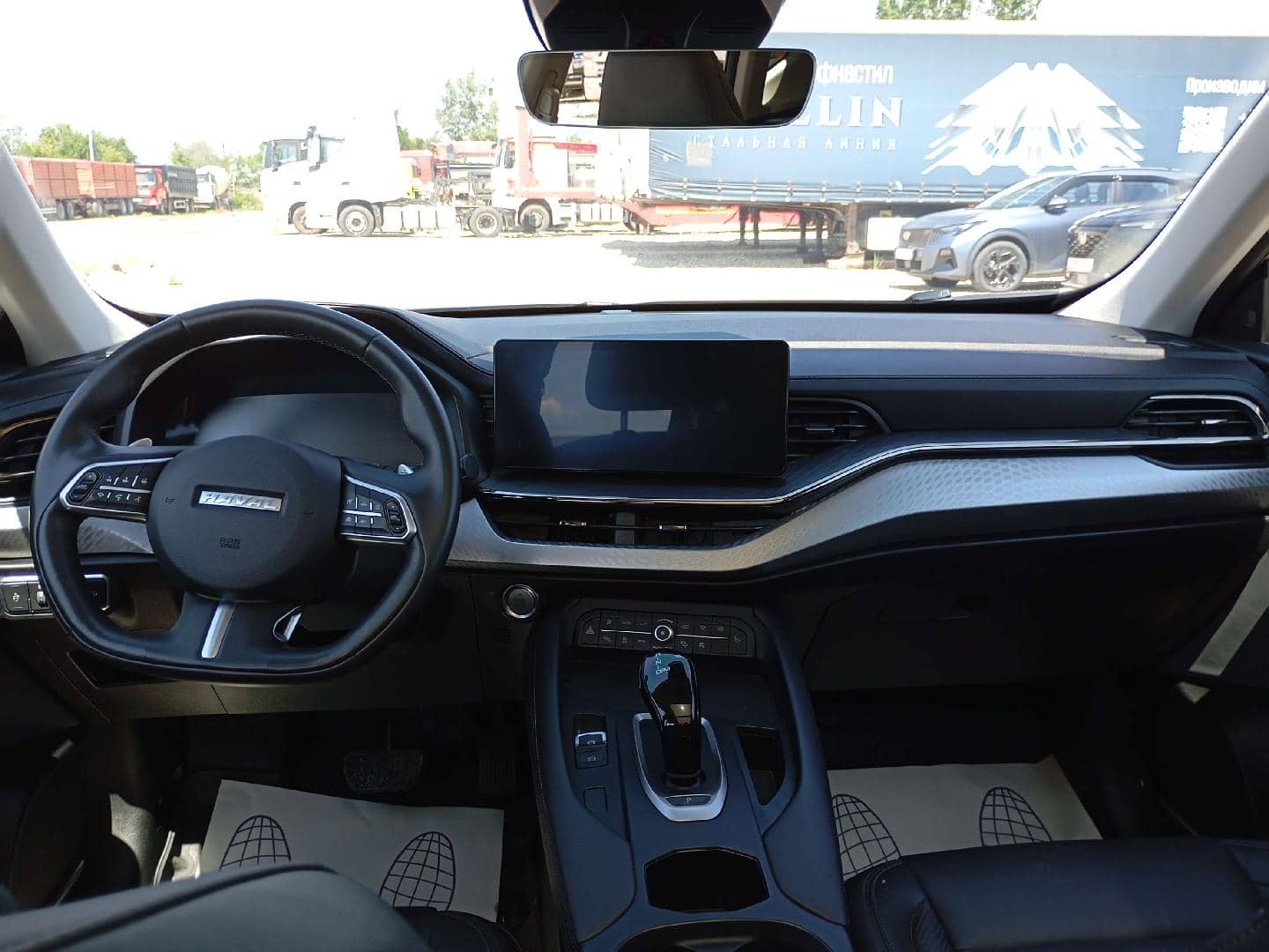 Haval F7,  59 506 км, 2024 года в лизинг