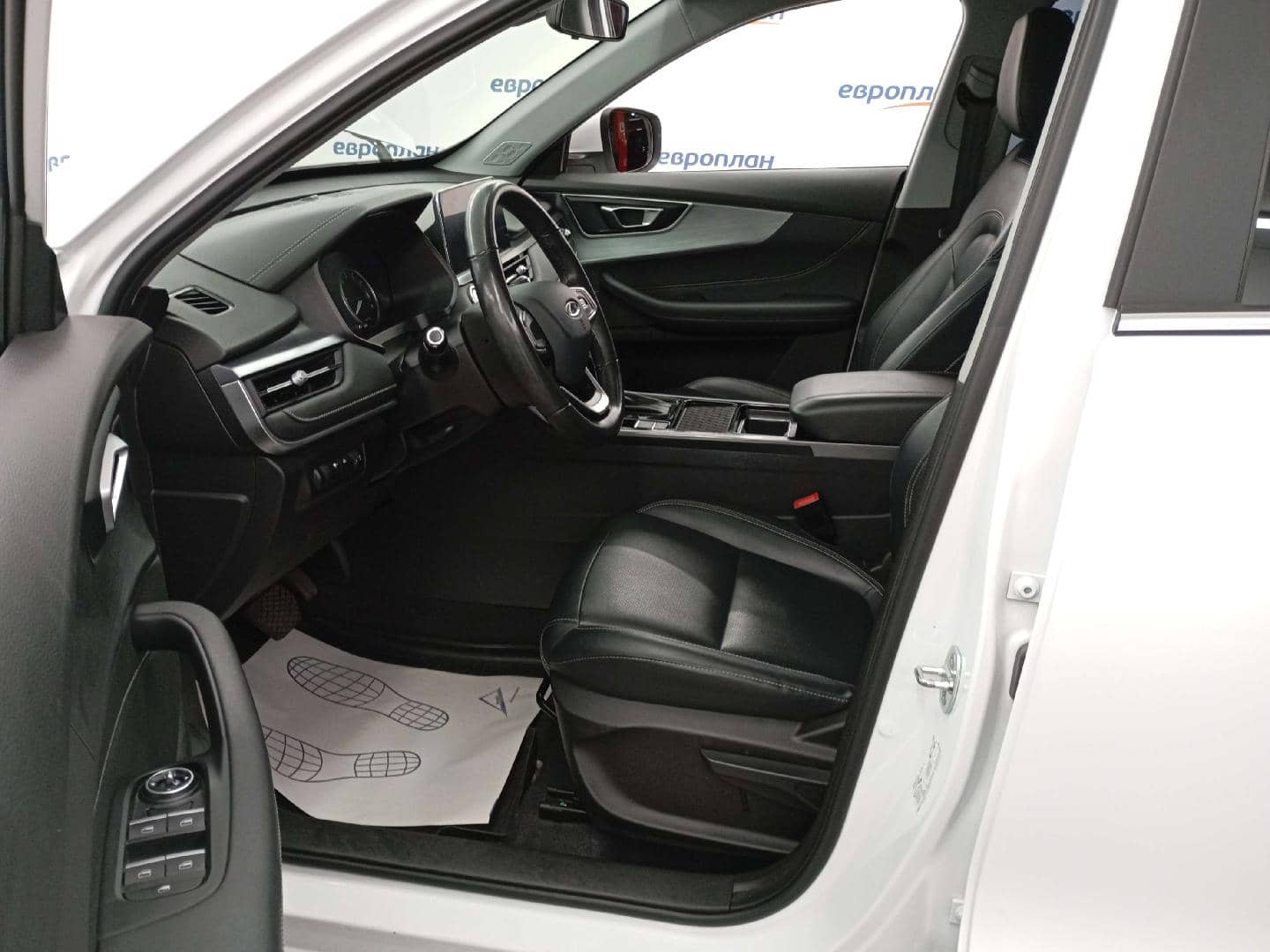 Chery Tiggo 4 PRO,  60 669 км, 2023 года в лизинг