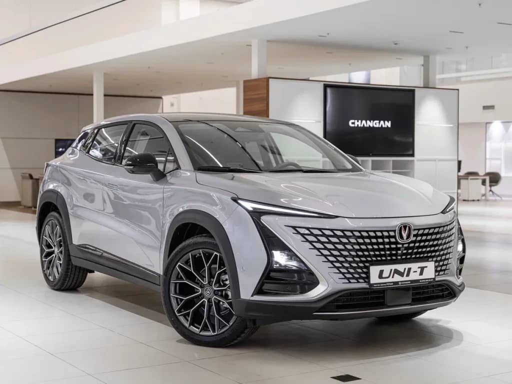 Changan Uni-T Техно 1.5Т АТ