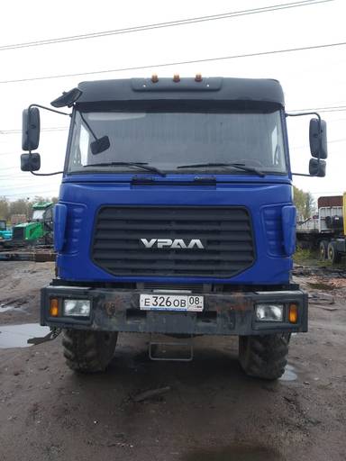 УРАЛ 5557-4512-80Е5