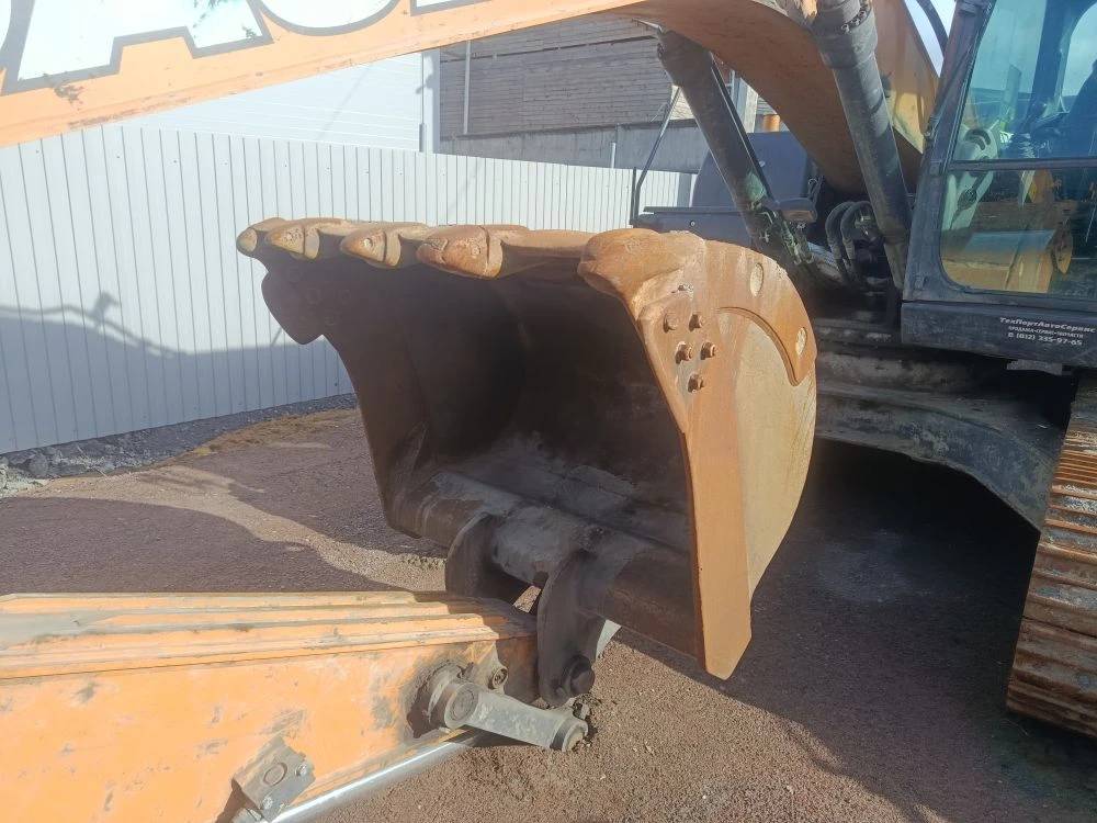 CASE CX220C LC, 2022 года в лизинг