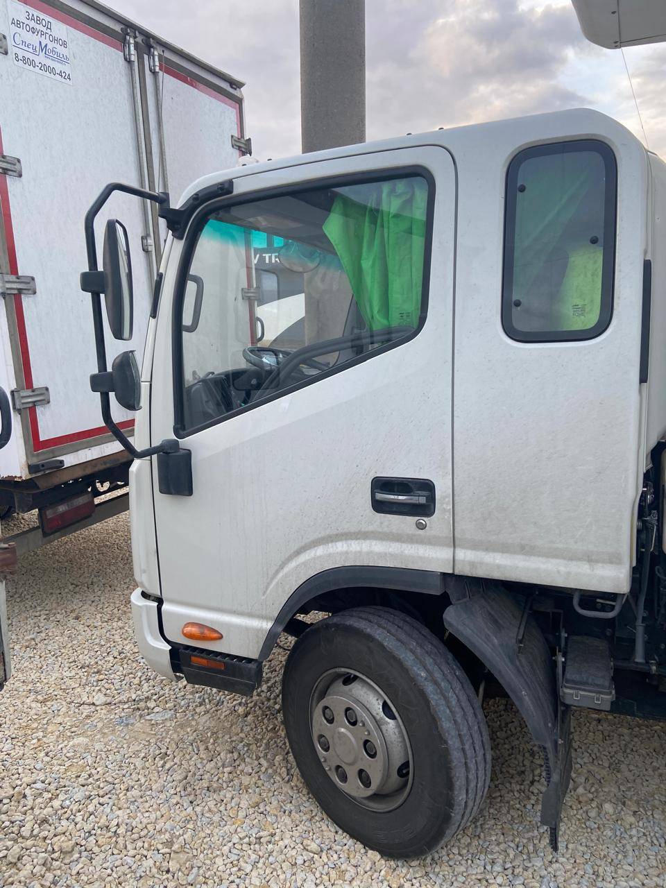 JAC N90L Лот 000002314