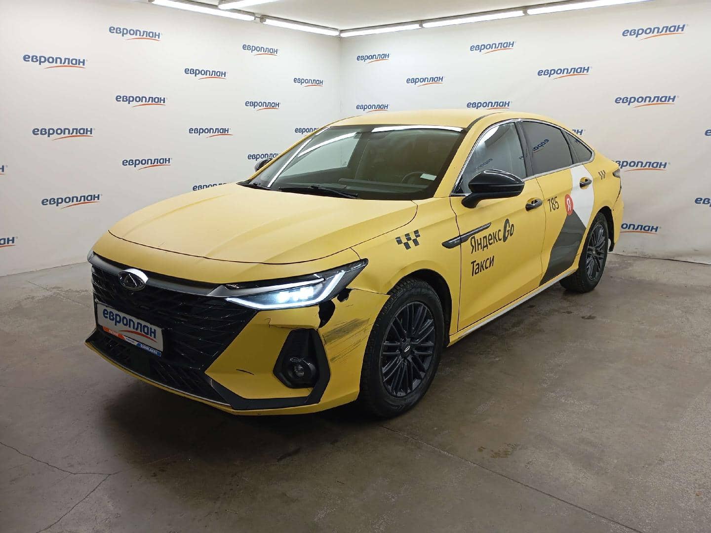 Chery Arrizo 8,  121 158 км, 2024 года в лизинг