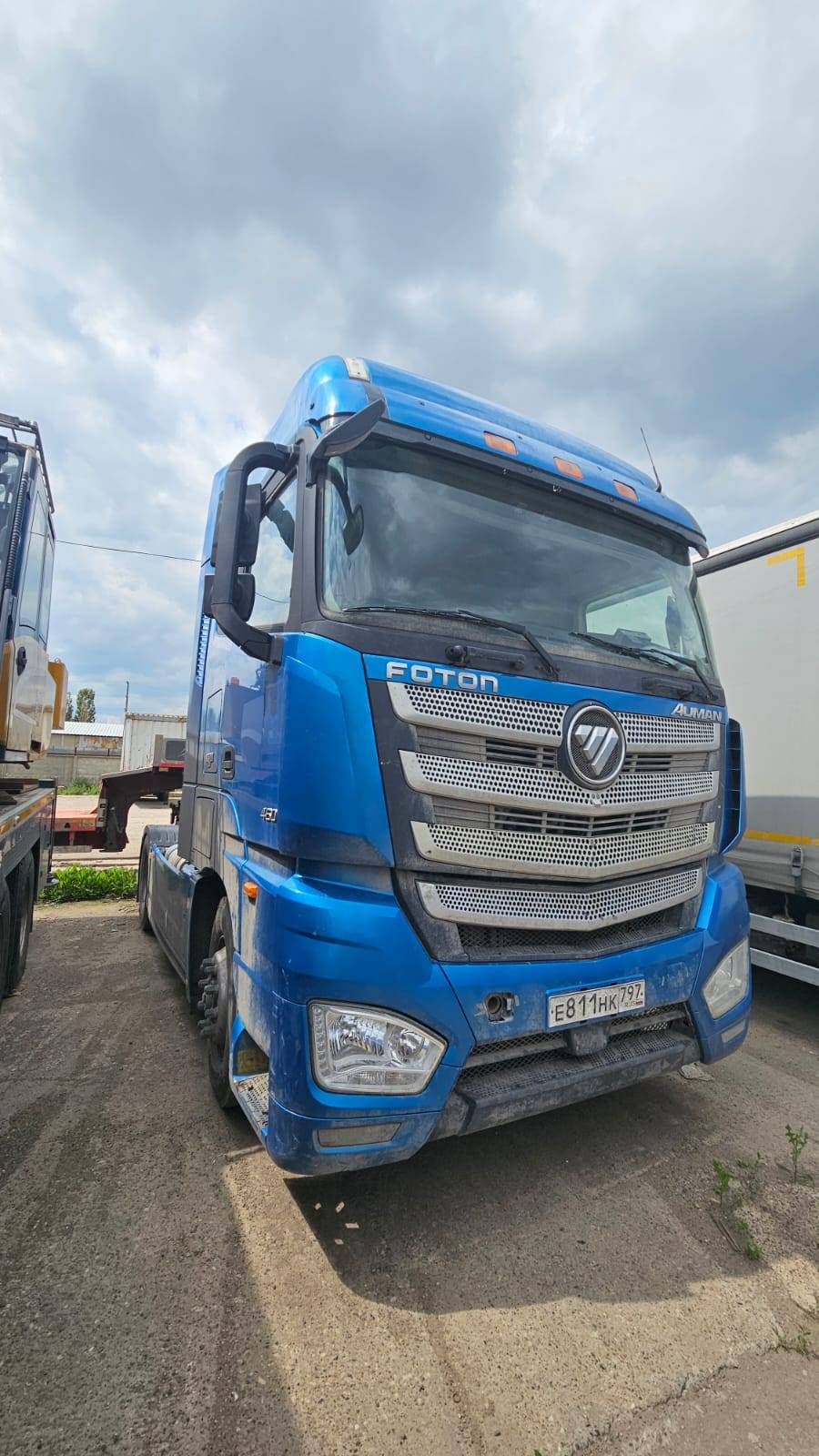 Foton AUMAN EST A 1846 AMT (4189SLFKA)