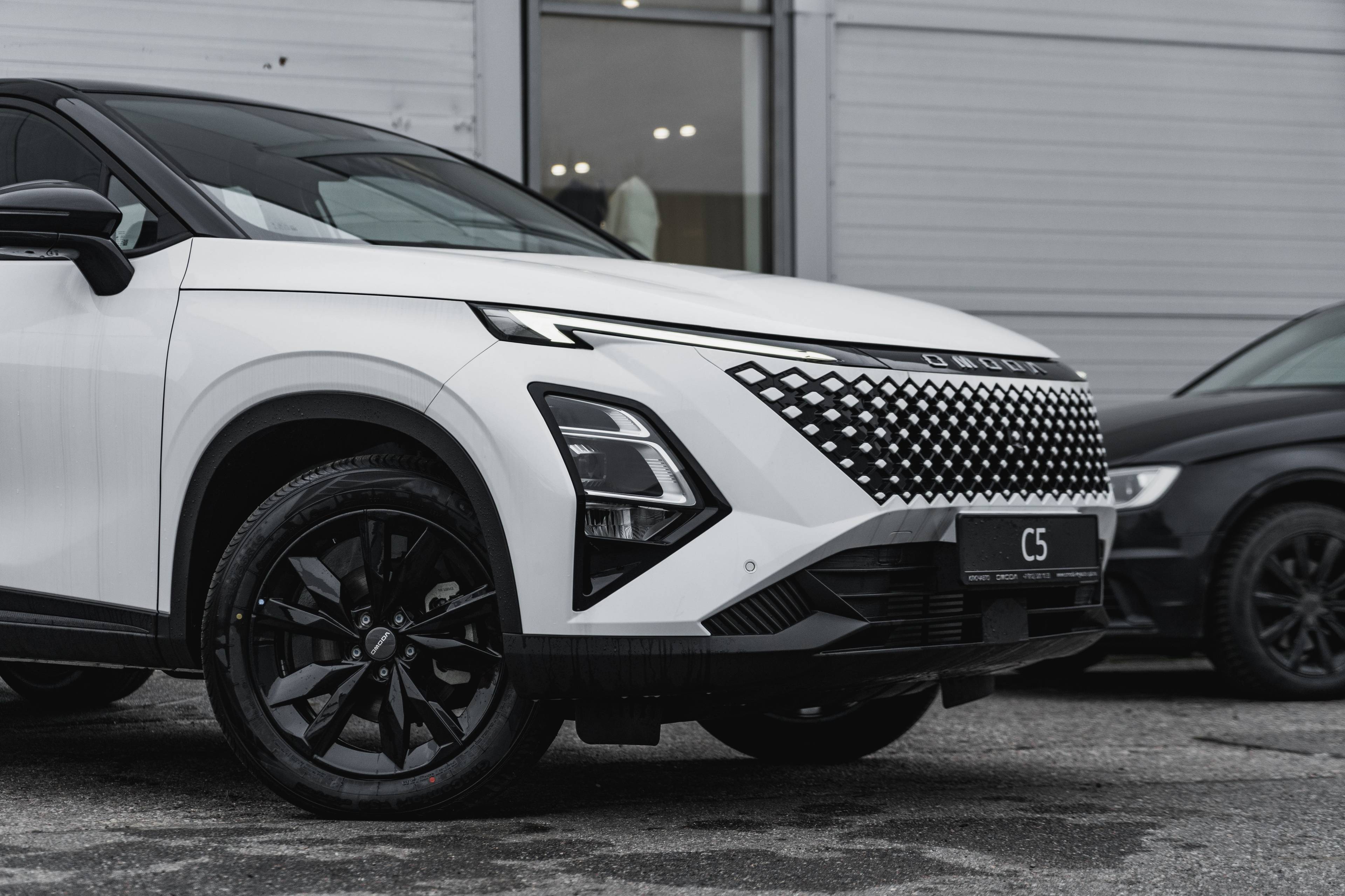 OMODA C5 1.6T DCT Active 4WD FL