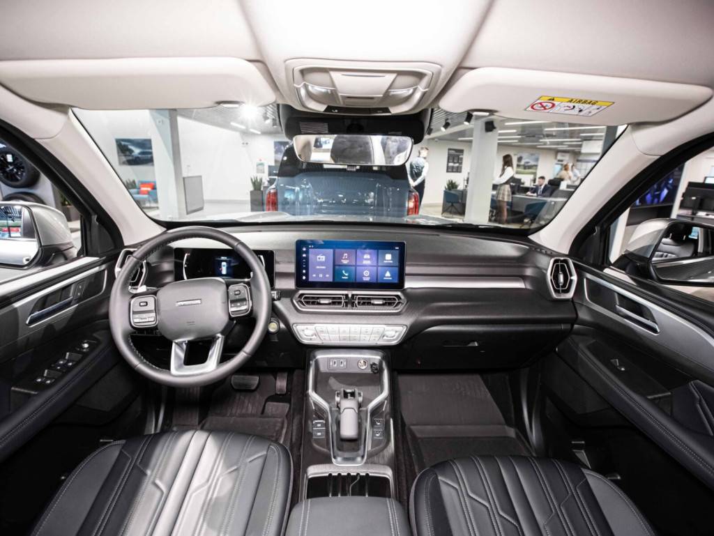 Haval H5 Elite 2.0D 8AT 4WD