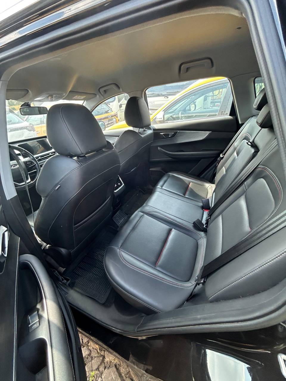 Chery Tiggo 7 PRO,  150 694 км, 2022 года в лизинг