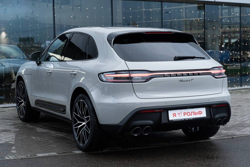 Porsche Macan 2.0