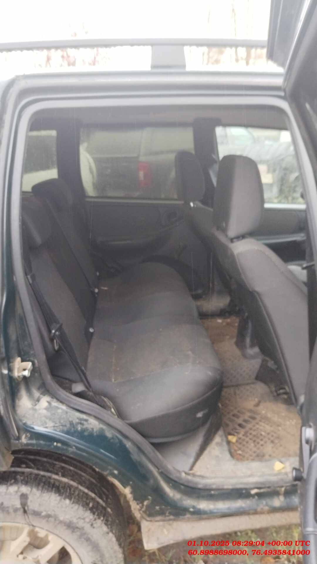 Lada Niva Travel,  27 000 км, 2022 года в лизинг