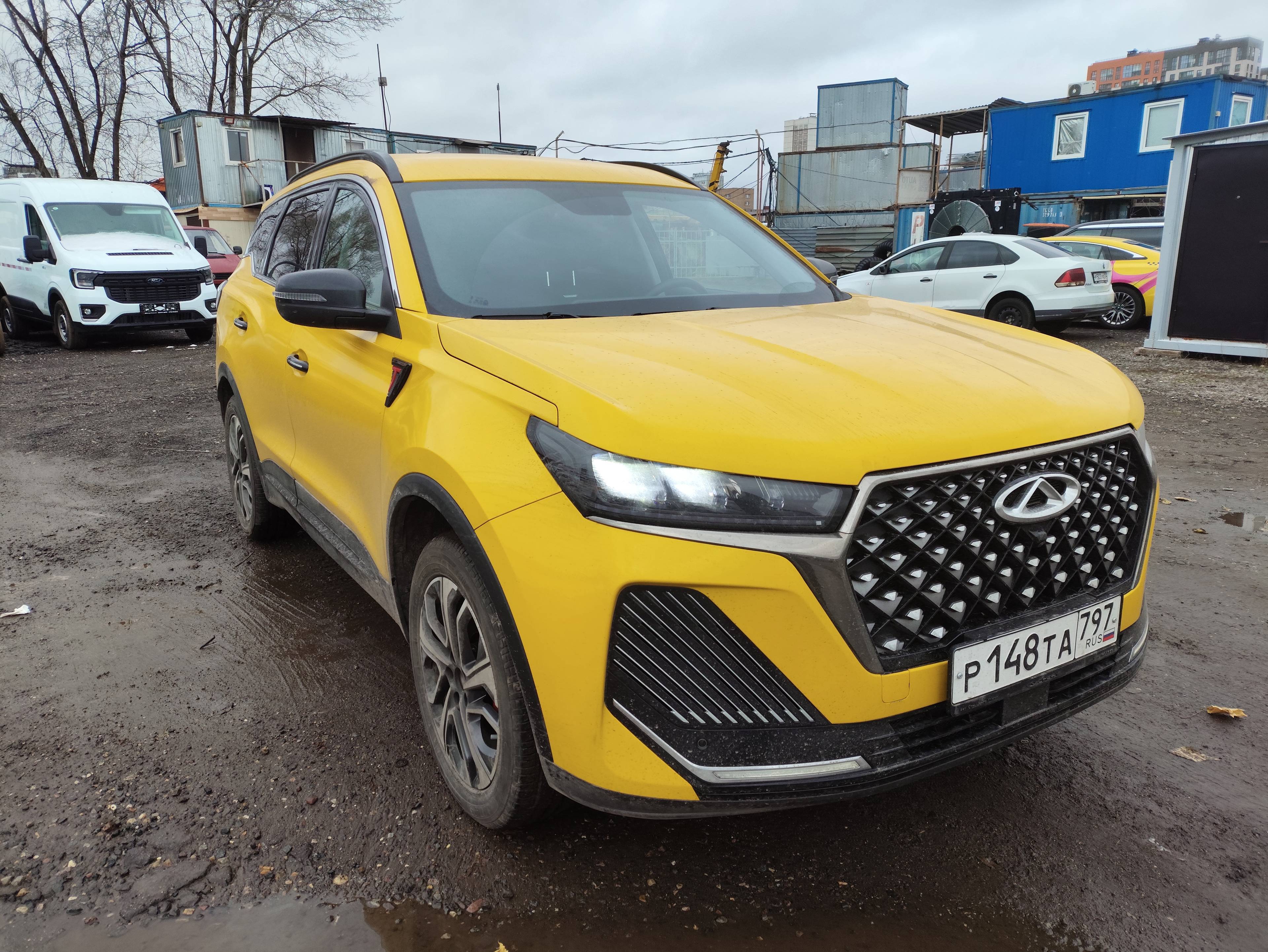 Chery Tiggo 7 PRO MAX,  10 521 км, 2024 года в лизинг