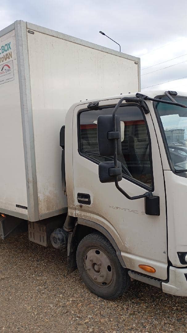 КАМАЗ 43089-F5,  148 652 км, 2023 года в лизинг
