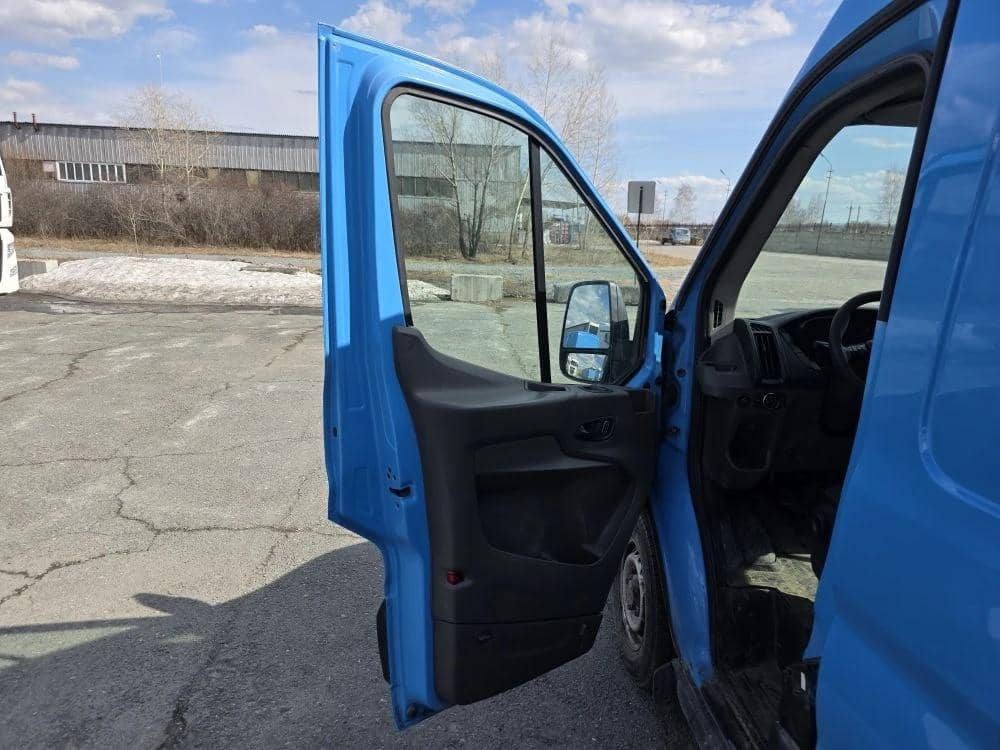 Ford Transit,  133 746 км, 2021 года в лизинг