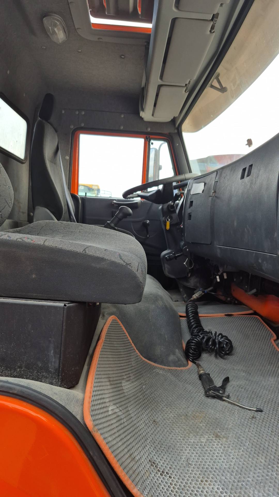 КАМАЗ 6520-48(A5),  28 316 км, 2024 года в лизинг