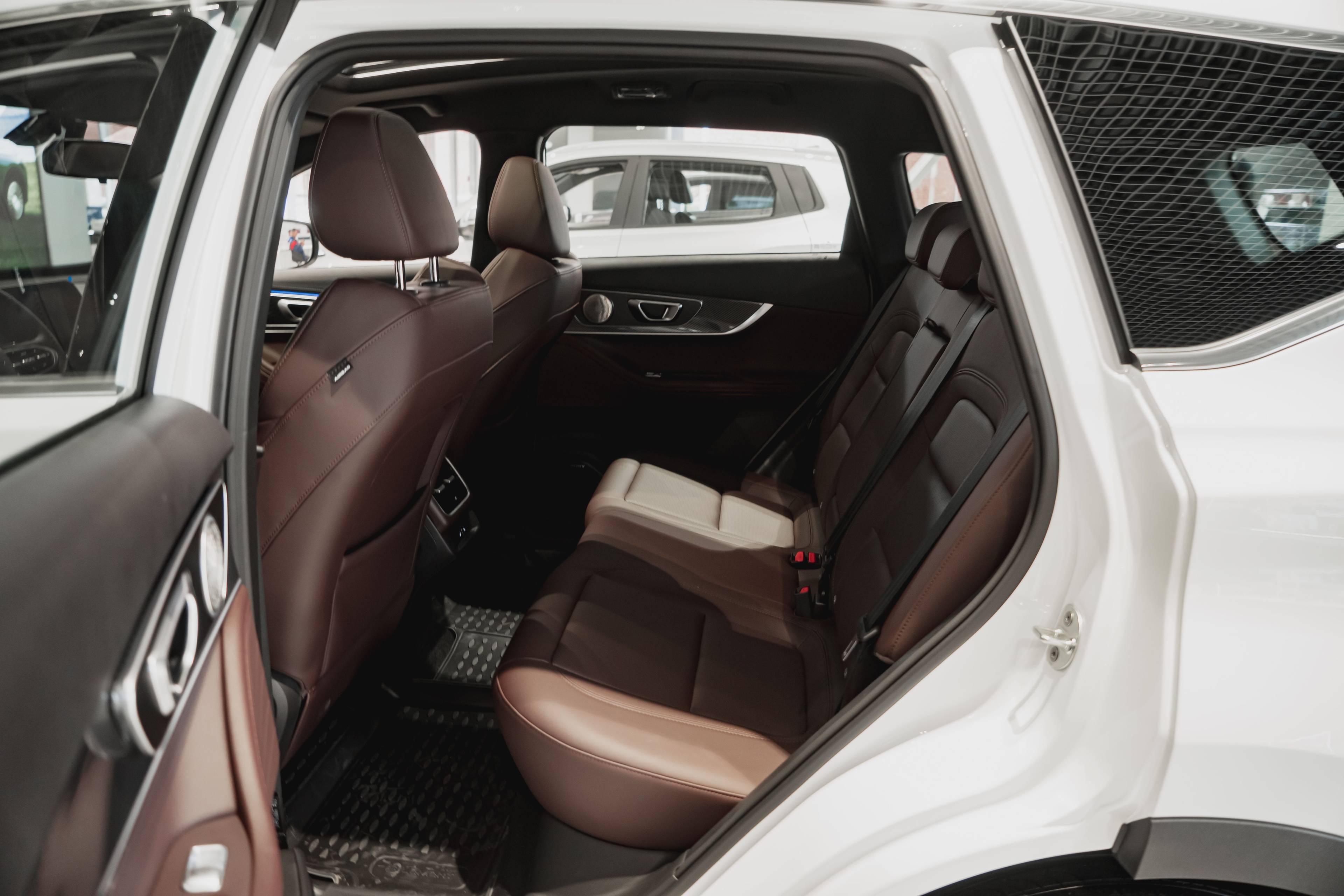 Chery Tiggo 7L Ultra 1.6T 150 DCT 2WD
