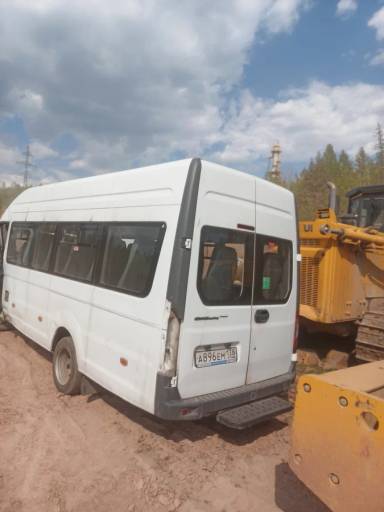 ГАЗ ГАЗель NEXT A65R52 19+3+1