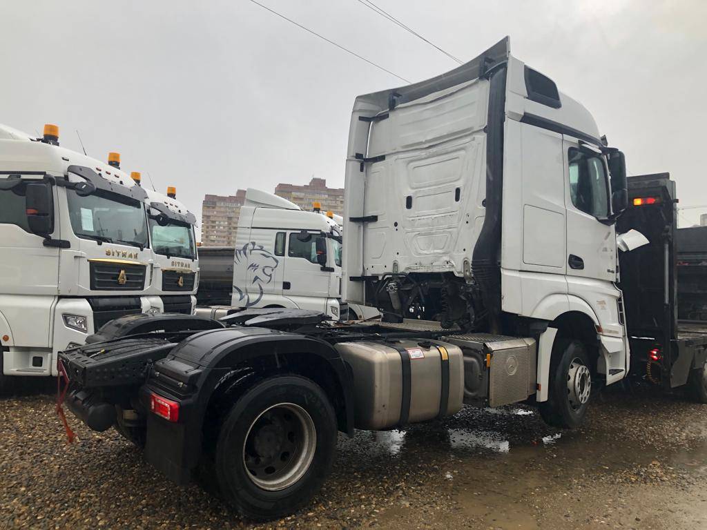 Mercedes-Benz Actros 5 L FHS 1845 LS 4x2 (BigSpace) Лот 000001081