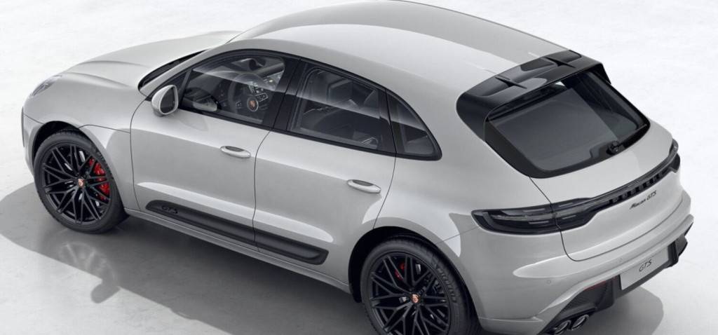 Porsche Macan 2.0
