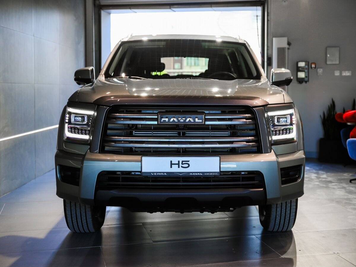 Haval H5 Elite 2.0D 8AT 4WD