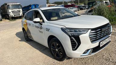 Haval Jolion