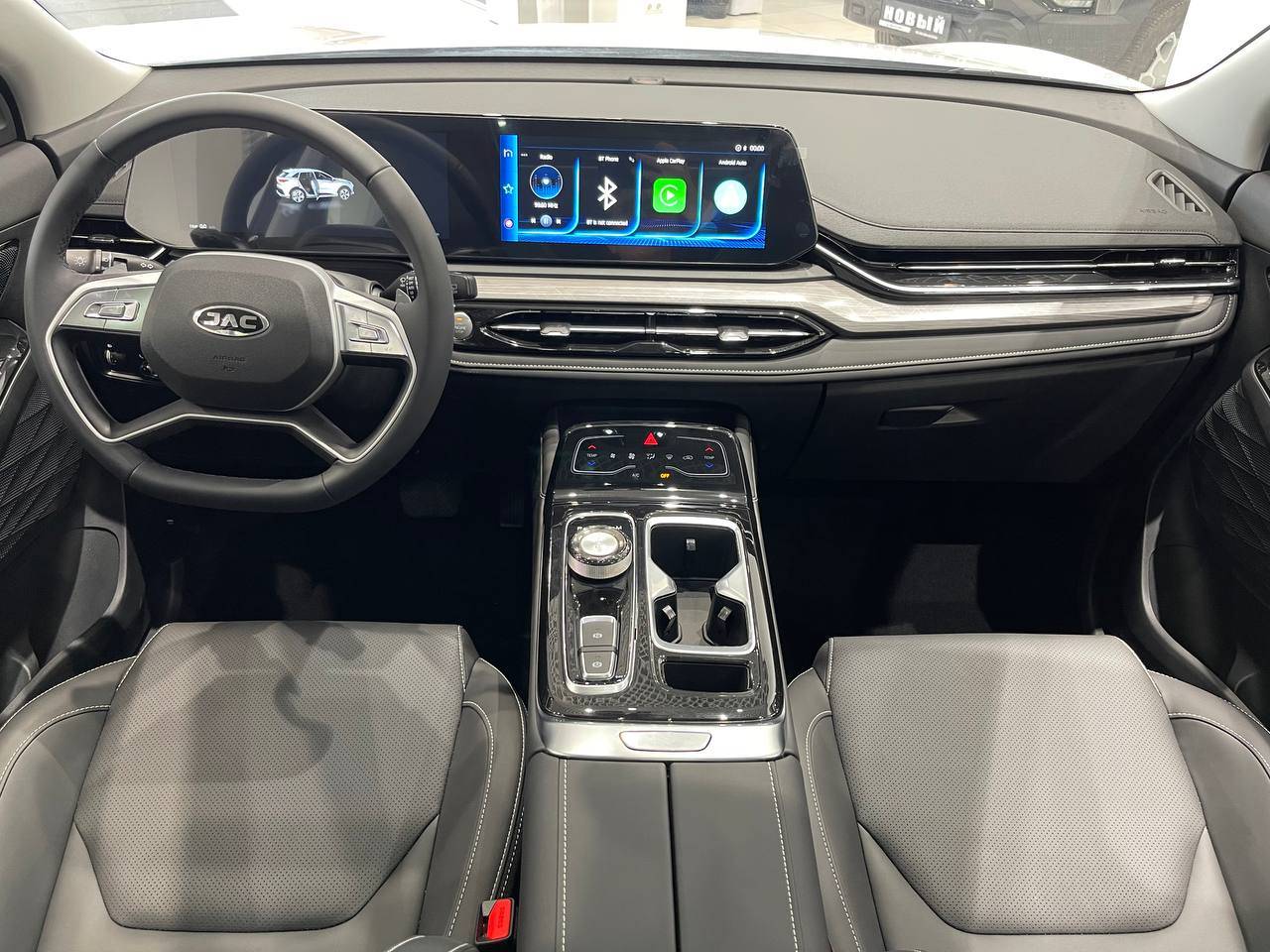 JAC JS6 Luxury