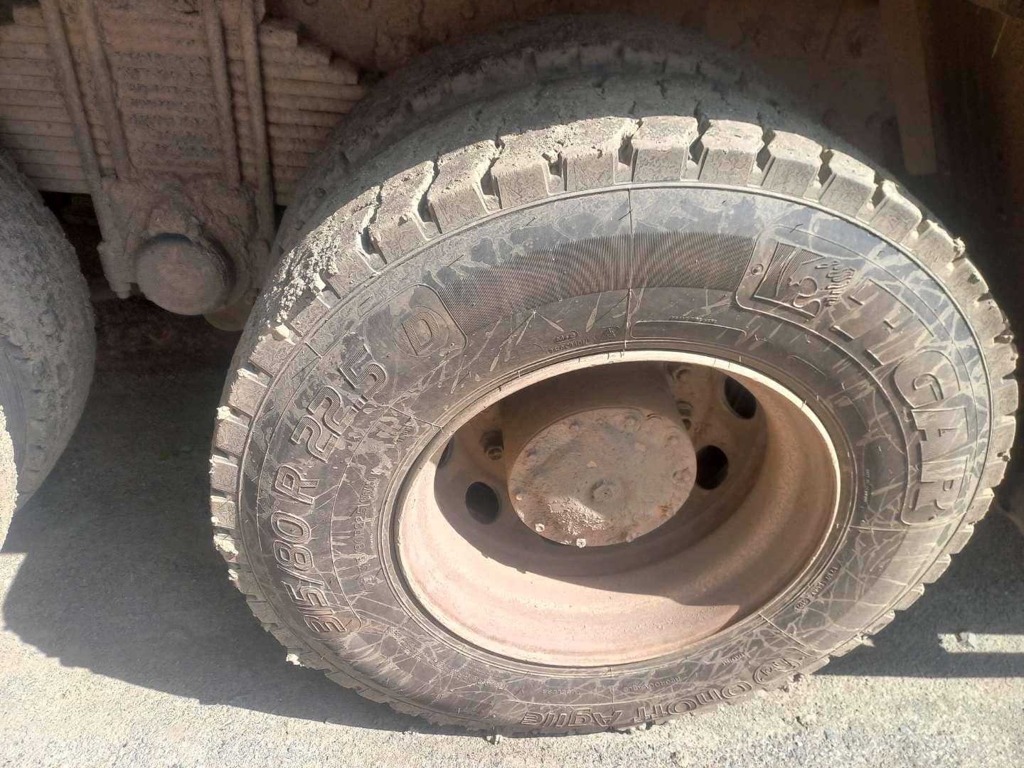 HONGYAN CQ3346HV35,  152 962 км, 2022 года в лизинг
