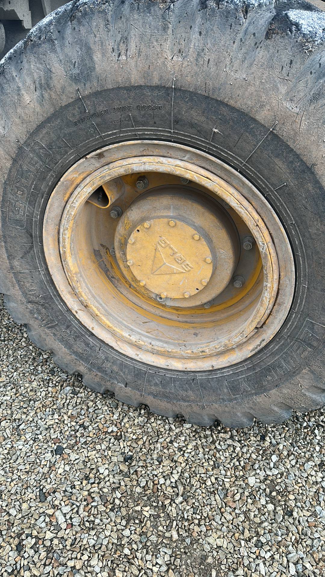 SDLG/LGCE LG933L, 2023 года в лизинг