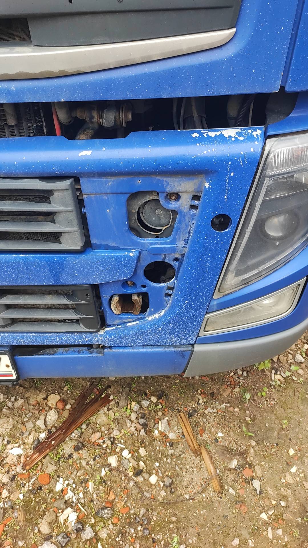 Volvo FH 420 4x2 (FH),  1 741 304 км, 2013 года в лизинг